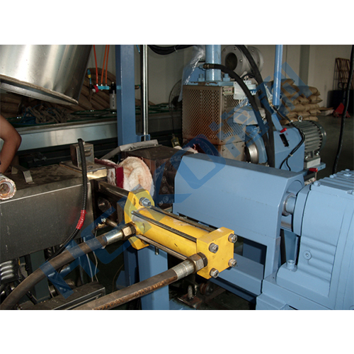  換網(wǎng)器在切粒冷切、熱切生產(chǎn)線中的應(yīng)用